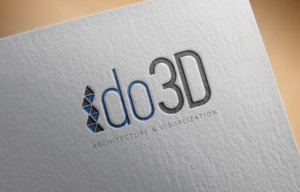 Logo Design by MSA - Artist for ido3D | Design: #8421050