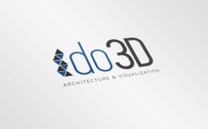 Logo Design by MSA - Artist for ido3D | Design: #8421051