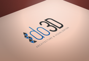 Logo Design by MSA - Artist for ido3D | Design: #8421052