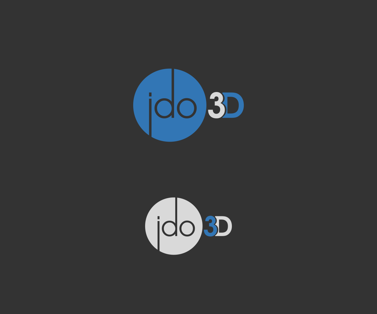 Logo-Design von Belleq für ido3D | Design #8422267