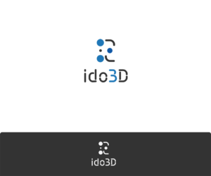 Logo Design by Catalina for ido3D | Design: #8213616