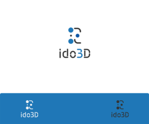 Diseño de Logo por Catalina para ido3D | Diseño: #8213760