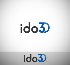 Logo Design by kddesigners for ido3D | Design: #8410856