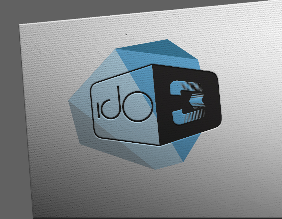 Logo Design by torodes77 for ido3D | Design #8460505
