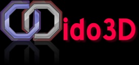 Logo Design by designmaxxa2020 for ido3D | Design #8335174