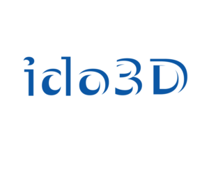 Diseño de Logo por lukas.meszaros para ido3D | Diseño: #8403302