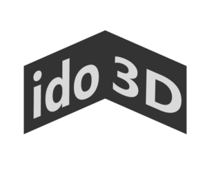 Diseño de Logo por lukas.meszaros para ido3D | Diseño: #8403303