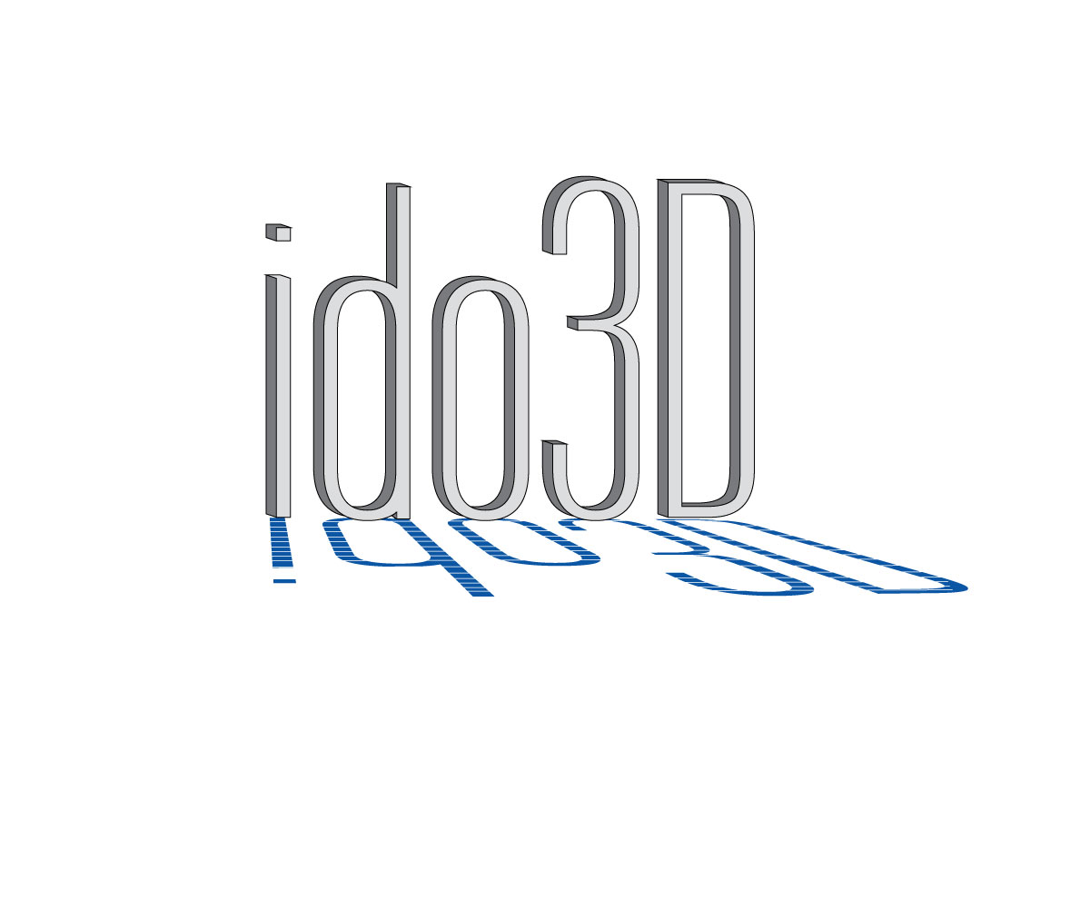 Logo Design by KyleSanders for ido3D | Design #8213884