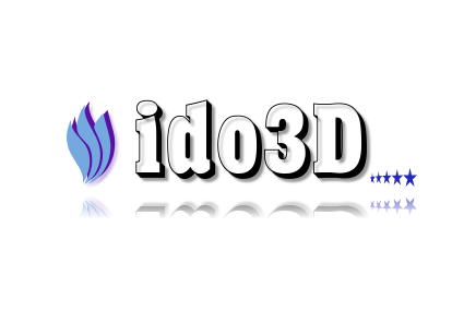 Logo Design by kasunshanaka71 for ido3D | Design #8213950