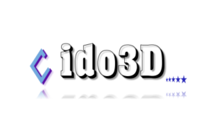 Logo Design by kasunshanaka71 for ido3D | Design: #8213951