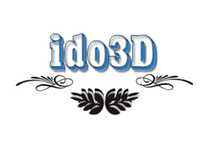 Diseño de Logo por kasunshanaka71 para ido3D | Diseño: #8213952