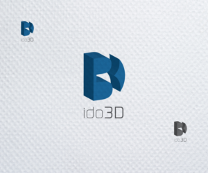 Logo Design by WholeBranding® for ido3D | Design: #8437466