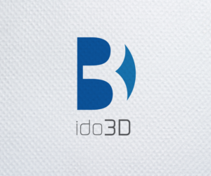 Logo Design by WholeBranding® for ido3D | Design: #8437468