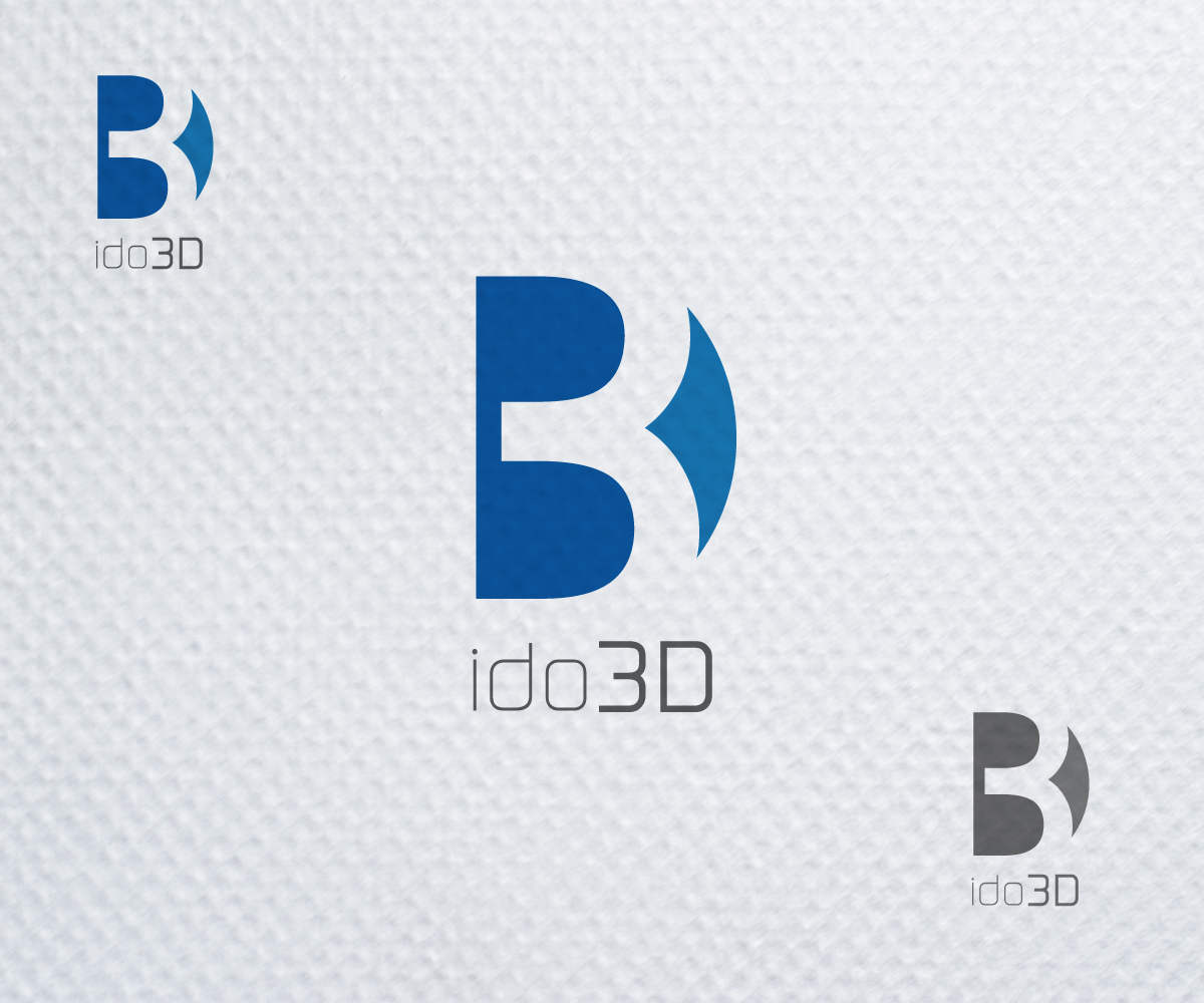Logo-Design von WholeBranding® für ido3D | Design #8437469