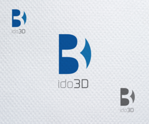 Logo Design by WholeBranding® for ido3D | Design: #8437469