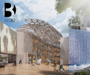 Logo Design by WholeBranding® for ido3D | Design: #8437481