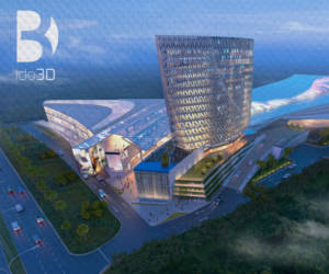 Logo Design by WholeBranding® for ido3D | Design: #8437482