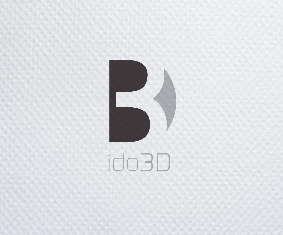Logo Design by WholeBranding® for ido3D | Design #8491565