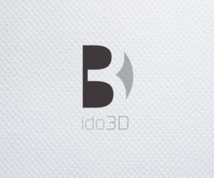 Logo Design by WholeBranding® for ido3D | Design: #8491565