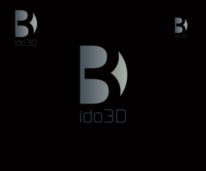 Diseño de Logo por WholeBranding® para ido3D | Diseño: #8527548
