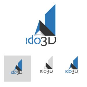 Design de Logo par Soula Vetter pour ido3D | Design #8412834
