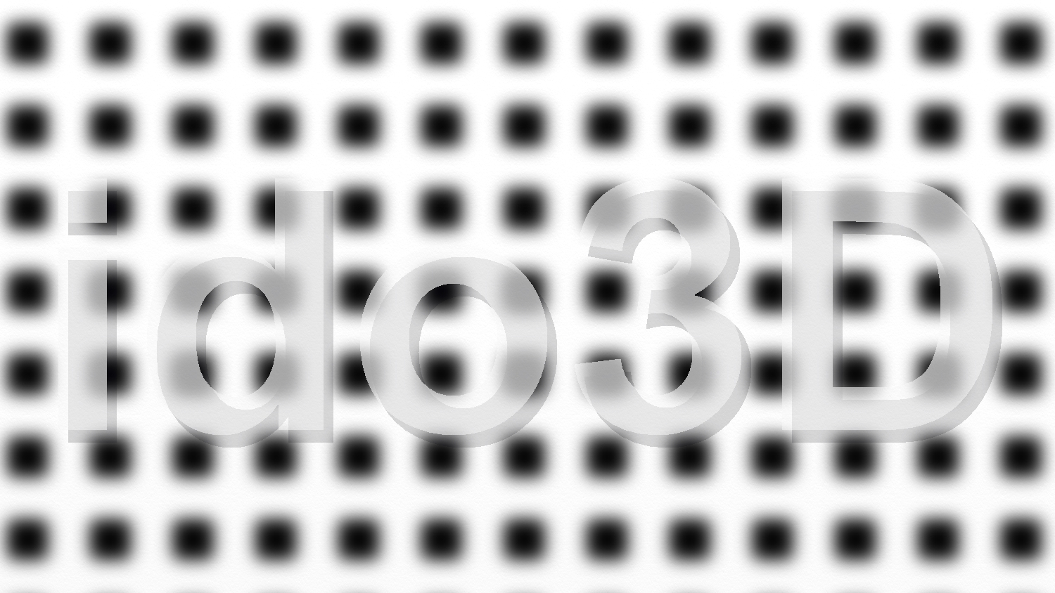 Logo Design by Integrated | Design and Planning for ido3D | Design #8409823