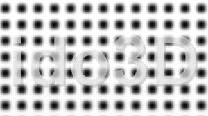 Diseño de Logo por Integrated | Design and Planning para ido3D | Diseño: #8409823