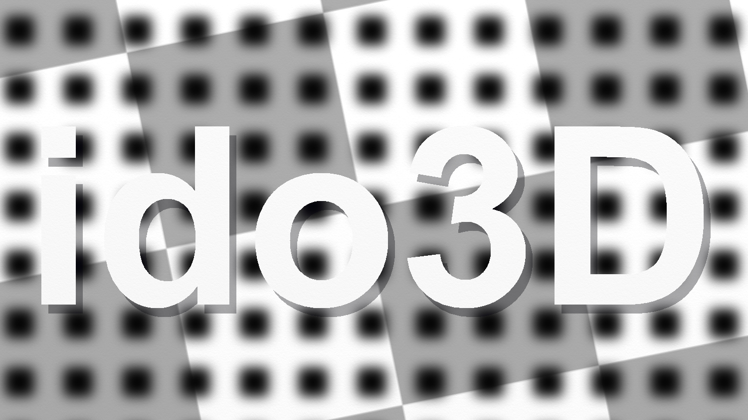 Logo Design by Integrated | Design and Planning for ido3D | Design #8409839