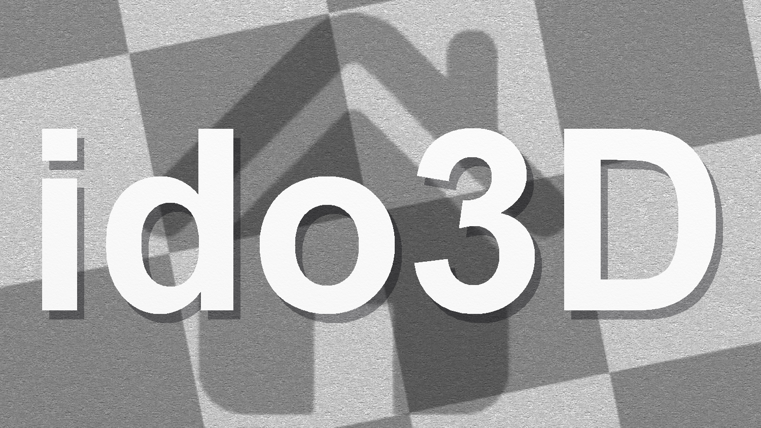 Logo Design by Integrated | Design and Planning for ido3D | Design #8410132