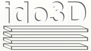 Diseño de Logo por Integrated | Design and Planning para ido3D | Diseño: #8412104