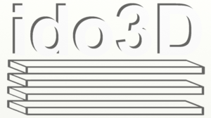 Diseño de Logo por Integrated | Design and Planning para ido3D | Diseño: #8412112