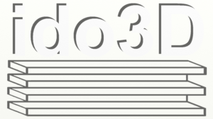 Diseño de Logo por Integrated | Design and Planning para ido3D | Diseño: #8412169