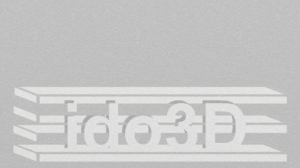 Diseño de Logo por Integrated | Design and Planning para ido3D | Diseño: #8412352