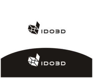 Logo Design by Shtef Sokolovich for ido3D | Design: #8438902