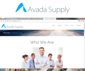 Logo Design by meygekon for Avada Supply | Design: #7209649