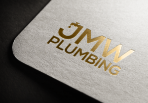 Logo Design by site for JMW PLUMBING | Design: #7245405