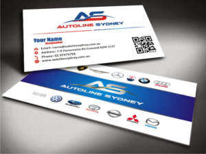 Business Card Design by Lovepreet Graphic Designer for this project | Design: #7243911