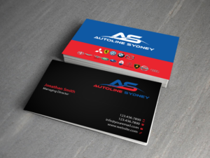 Business Card Design by Creations Box 2015 for this project | Design: #7196450