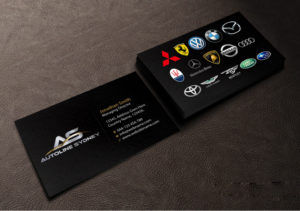 Business Card Design by Creations Box 2015 for this project | Design: #7196452