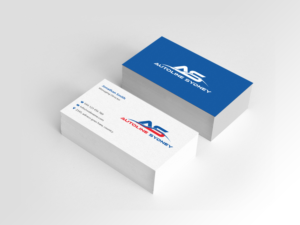 Business Card Design by Creations Box 2015 for this project | Design: #7196454
