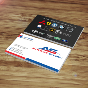 Business Card Design by Creations Box 2015 for this project | Design: #7196459