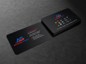 Business Card Design by Creations Box 2015 for this project | Design: #7196462
