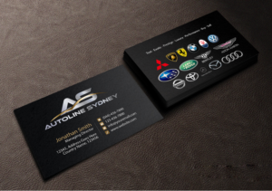 Business Card Design by Creations Box 2015 for this project | Design: #7196463