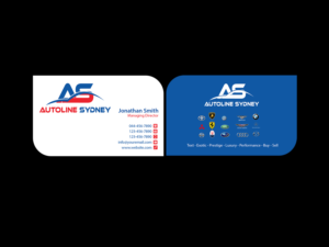 Business Card Design by Creations Box 2015 for this project | Design: #7196535