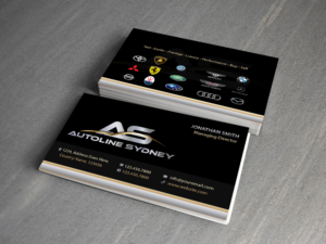 Business Card Design by Creations Box 2015
