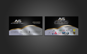 Visitenkarten-Design von chandrayaan.creative für dieses Projekt | Design #7173558