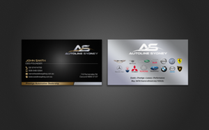 Business Card Design by chandrayaan.creative for this project | Design: #7173563