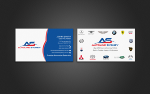 Business Card Design by chandrayaan.creative for this project | Design: #7173566
