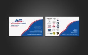 Business Card Design by chandrayaan.creative for this project | Design: #7173571