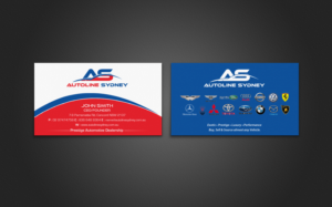 Business Card Design by chandrayaan.creative for this project | Design: #7173576